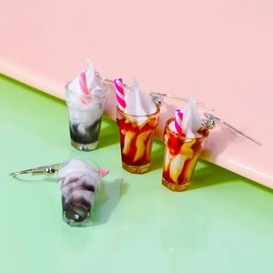 🍉5 for $25* Milkshake Earrings